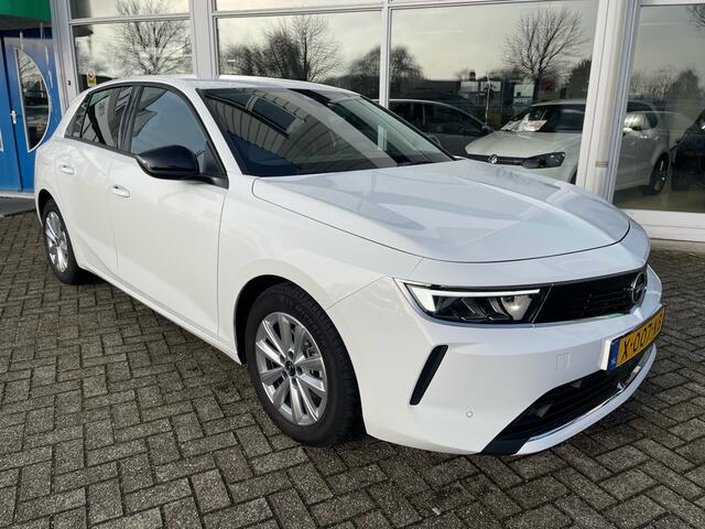 Opel ASTRA 1.2T 131pk Bns Edition, Aut, Carplay, Camera Stoel en stuurverw.