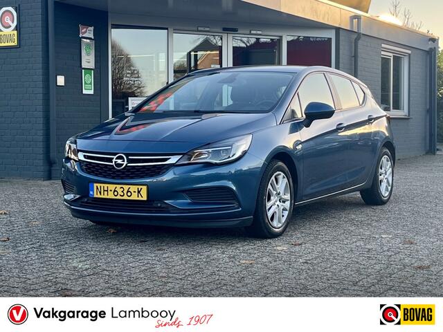 Opel ASTRA 1.0 105PK Online Edition Automaat Camera Navigatie Trekhaak 1e e
