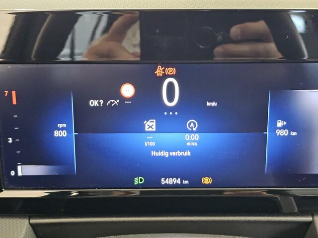 Opel ASTRA 1.2 Turbo (110Pk) Edition 5drs Clima Camera Géén Afleverkosten