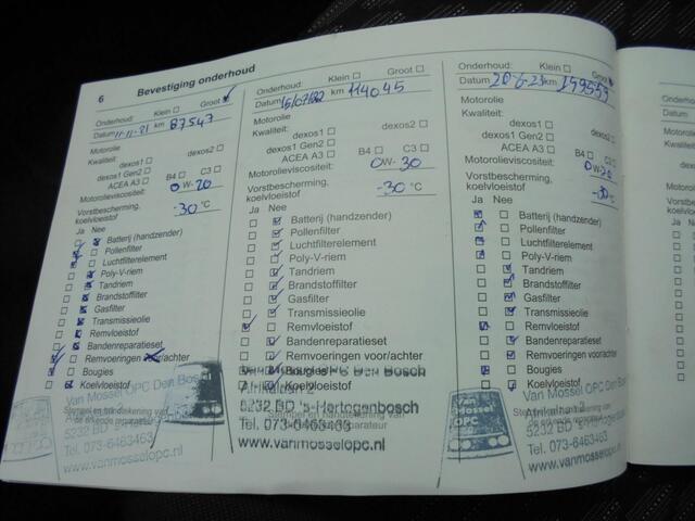 Opel ASTRA Sports Tourer 1.0 T. Online Ed.||Trekhaak||Airco||Navi||Rijklaar||