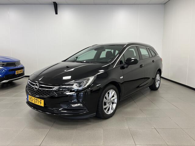 Opel ASTRA Sports Tourer 1.4 Innovation / LEDER / ELEC.A.KLEP / NAVI / CAMERA / ST.VERWARMING /