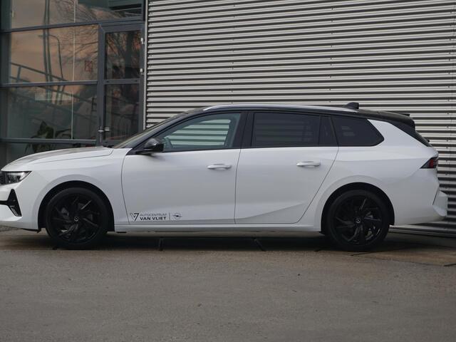Opel ASTRA Sports Tourer 1.2 Turbo GS Technologie-pakket