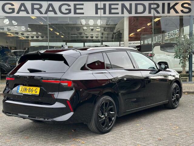 Opel ASTRA Sports Tourer 1.2 Turbo GS Automaat | Full LED | Adaptive CC | V+A-cam | LM velgen | Apple Carplay Android Auto | (occasion)