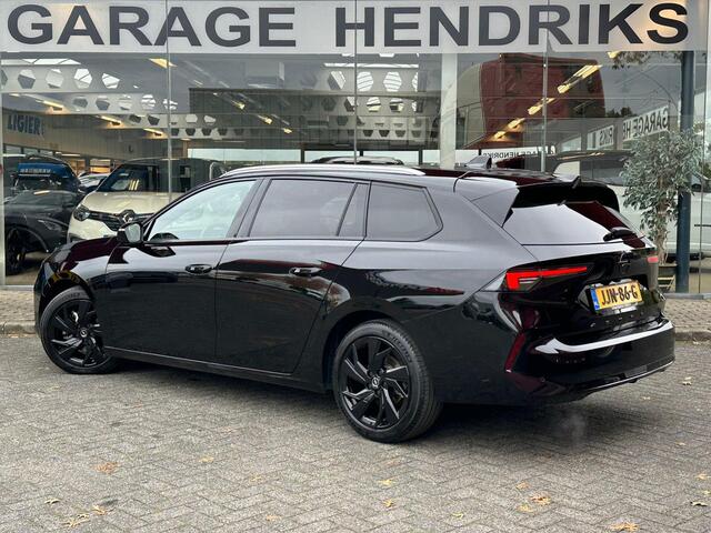 Opel ASTRA Sports Tourer 1.2 Turbo GS Automaat | Full LED | Adaptive CC | V+A-cam | LM velgen | Apple Carplay Android Auto | (occasion)