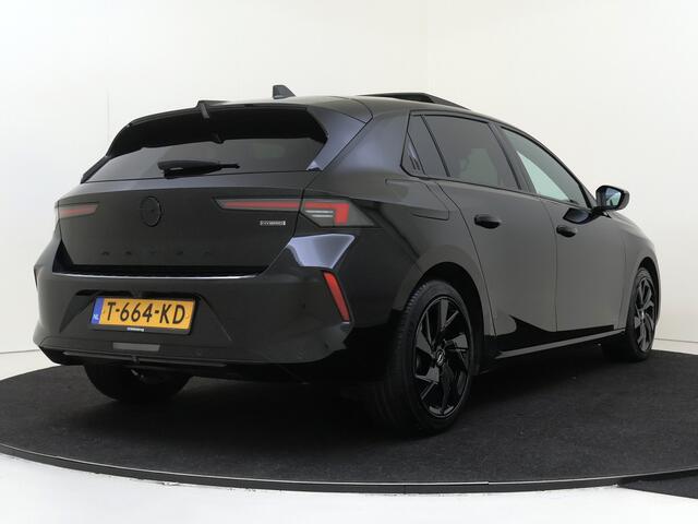 Opel ASTRA 1.6 Hybrid Level 4 Ultimate Automaat | Panoramadak | Camera | Head-up-Display