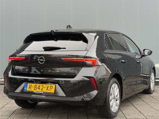 Opel ASTRA BWJ 12-2022 | 1.2 131PK! Bus. Edition | CAMERA | NAVI | CLIMA | CARPLAY | AD CRUISE | PDC 2X | STOELVERW | STUURWIELVERW |