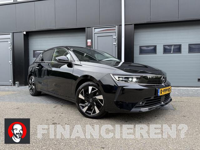Opel ASTRA 1.6 Hybrid Bns Eleg Aut, Keyless, Camera, Stuurvw