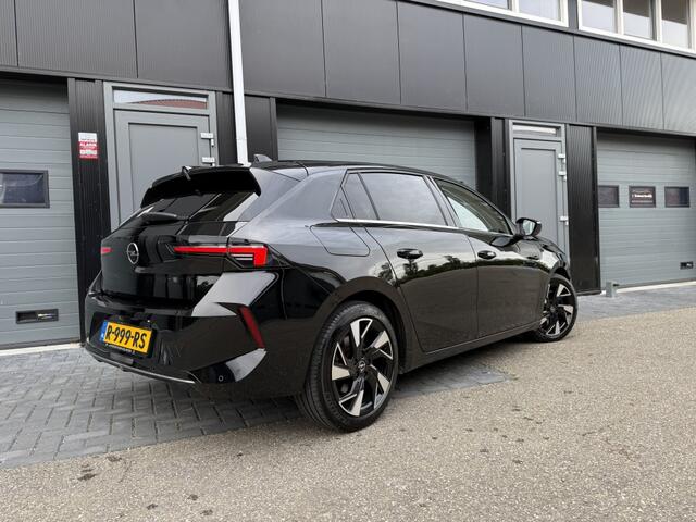 Opel ASTRA 1.6 Hybrid Bns Eleg Aut, Keyless, Camera, Stuurvw