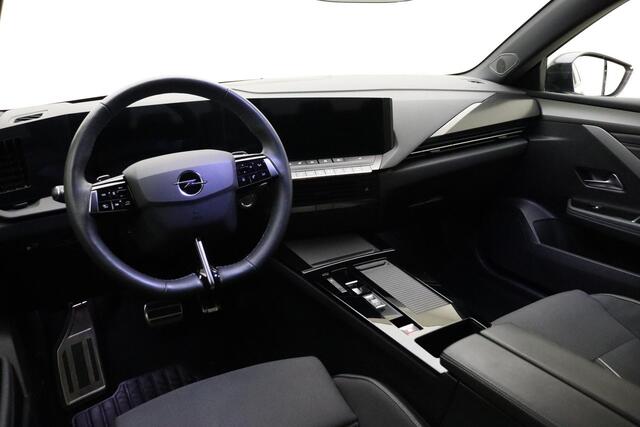 Opel ASTRA 1.2 Level 4 Automaat | Navigatie | Camera | Keyless | Lichtmetalen velgen | Zwart dak | Stoel & Stuurverwarming | Getint glas