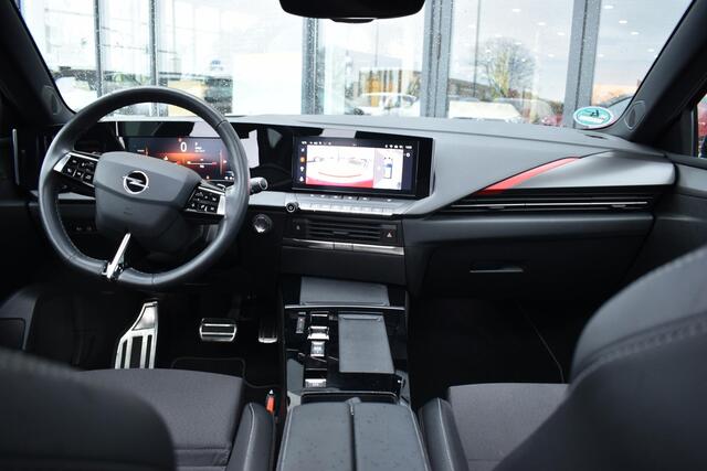 Opel ASTRA 1.6 Hybrid GS Line | HUD / 360 camera / Pano