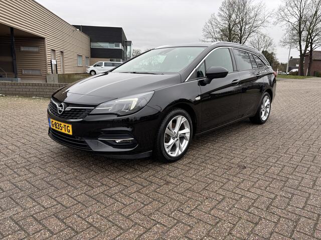Opel ASTRA Sports Tourer 130pk Launch Elegance [ fm navi,camera,ecc,lmv,apple cp ]