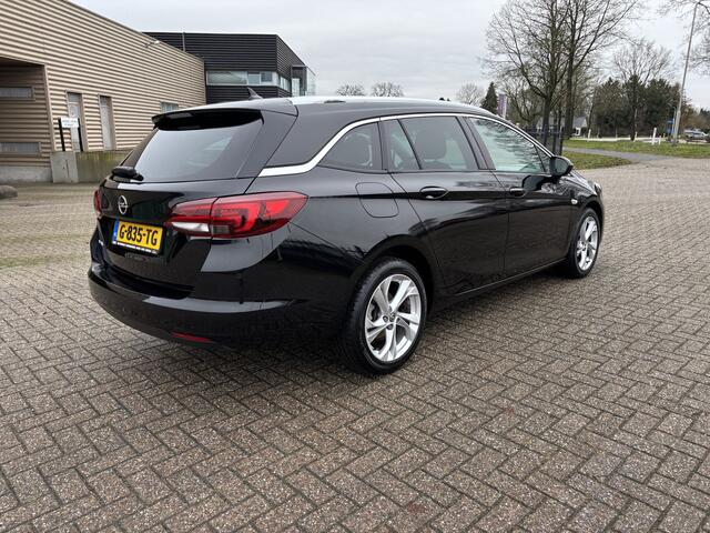 Opel ASTRA Sports Tourer 130pk Launch Elegance [ fm navi,camera,ecc,lmv,apple cp ]