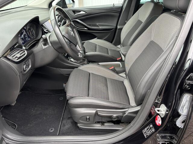 Opel ASTRA Sports Tourer 130pk Launch Elegance [ fm navi,camera,ecc,lmv,apple cp ]