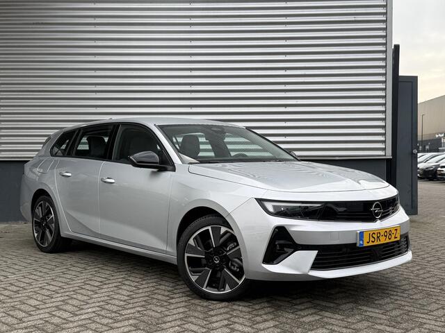 Opel ASTRA Electric Edition 54kWh 156pk | 3-FASEN | 400KM WLTP | APPLE CARPLAY / ANDROID AUTO | CLIMA | PDC V+A | 18 INCH LM-VELGEN |