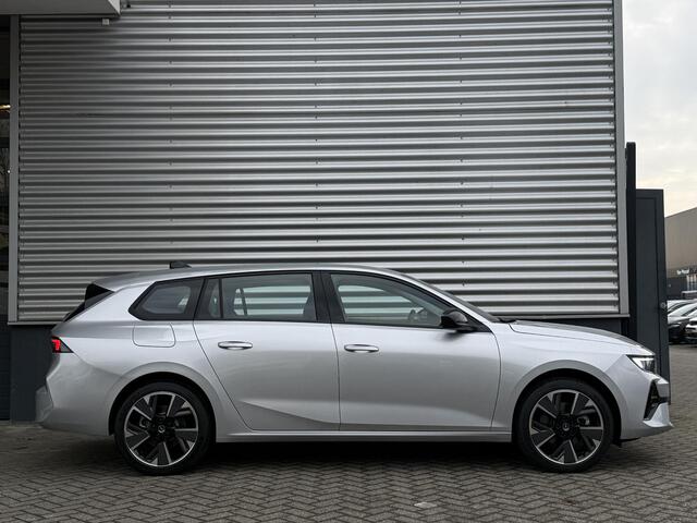 Opel ASTRA Electric Edition 54kWh 156pk | 3-FASEN | 400KM WLTP | APPLE CARPLAY / ANDROID AUTO | CLIMA | PDC V+A | 18 INCH LM-VELGEN |