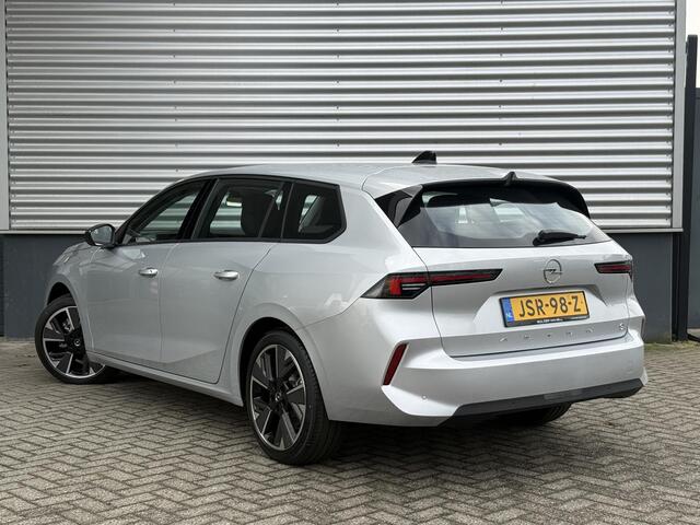Opel ASTRA Electric Edition 54kWh 156pk | 3-FASEN | 400KM WLTP | APPLE CARPLAY / ANDROID AUTO | CLIMA | PDC V+A | 18 INCH LM-VELGEN |