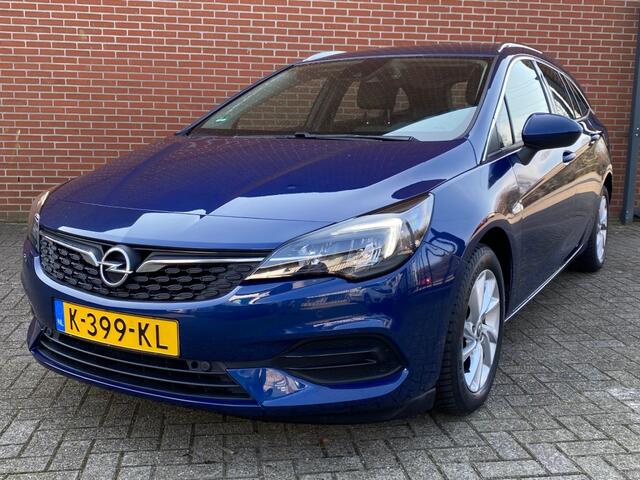 Opel ASTRA 1.2 BUSINESS ELEGANCE NAV CRUISE CARPLAY TREK-H CAMERA LMV
