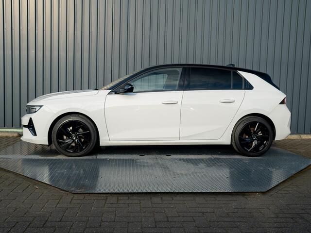Opel ASTRA 1.2 130Pk GS Line | Keyless | 360 Camera | Stoel & Stuur verw. | Prijs Rijklaar!!