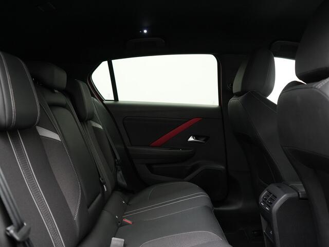 Opel ASTRA 1.6 GS Line Plug In Hybrid 180pk Dealer O.H. PHEV | Adaptive Cruise | Head Up | 360 Camera | Sportstoelen & Stuur Verwarmd | 18"L.M | Apple Carplay | Sfeerverlichting | Keyless | Blis | DAB |