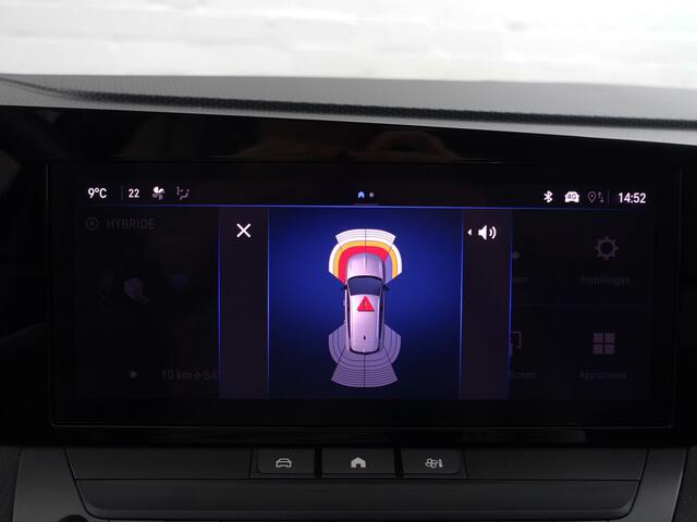 Opel ASTRA Sports Tourer 1.6 Turbo Hybrid Aut- Carplay, Android Auto, Privacy Glass, Dynamic Select, Park Assist, Virtual Cockpit