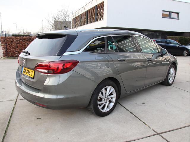 Opel ASTRA Sports Tourer 1.0 Turbo Business Executive Stoel/Stuur vw, BLIS, Keyless, Carplay Prijspakker!
