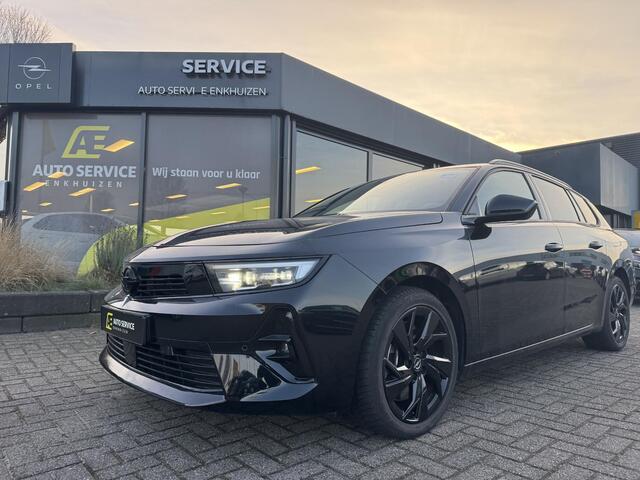 Opel ASTRA Sports Tourer 1.6 Turbo Plug In Hybrid GS Nw model! | draadloos Carplay | Full LED | 2 sets banden | als nieuw!