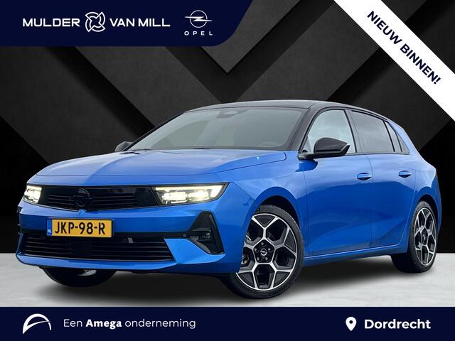 Opel ASTRA Ultimate 1.2 Turbo Hybrid 145pk