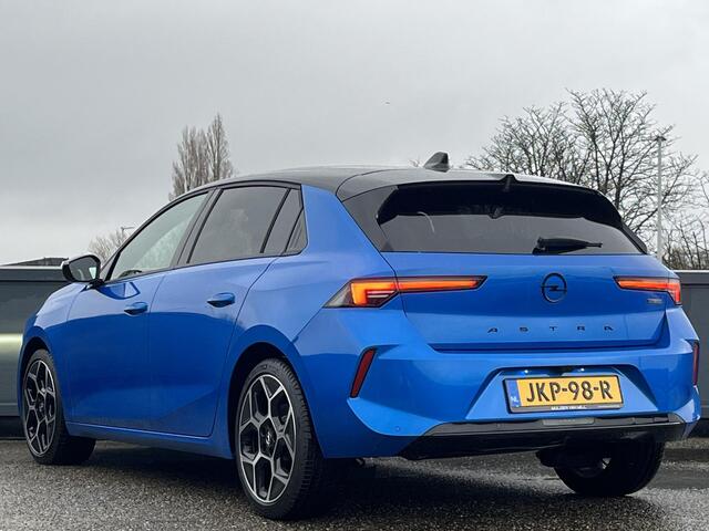 Opel ASTRA Ultimate 1.2 Turbo Hybrid 145pk