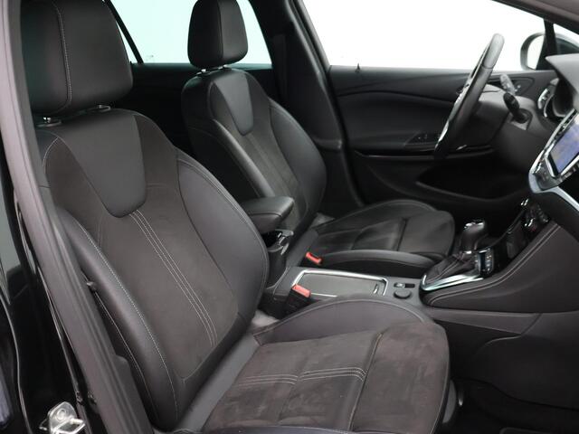 Opel ASTRA Sports Tourer 1.4T 145 PK AUT. ULTIMATE + TREKHAAK | STOELVERW. V+A | STUURWIELVERW. | CARPLAY