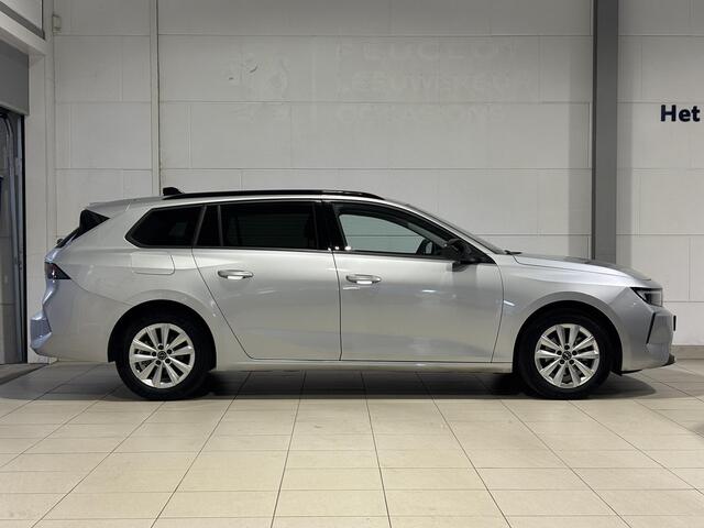 Opel ASTRA Sports Tourer 1.2 Turbo Business Edition | STOEL EN STUURVERWARMING | ACHTERUITRIJCAMERA | AGR STOEL |