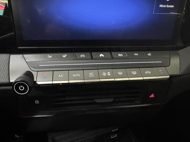 Opel ASTRA 1.6 Hybrid Business Elegance | Navigatie | 360° Camera | Stoel + stuurverwarming |