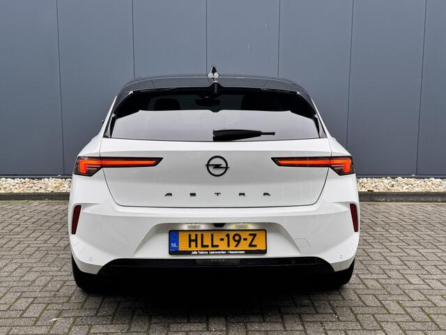 Opel ASTRA 1.2 Turbo GS | 130PK | 360 camera | Automaat | Carplay/Android | Stuur en stoelverwarming | AGR | Black pack | Let op, auto niet altijd aanwezig!