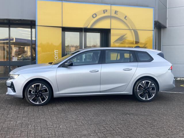 Opel ASTRA Electric 54 kWh Edition | Adaptive cruise control | Climate control | Parkeersensoren | Apple Carplay/ Android auto | 18" Lichtmetalen velgen |