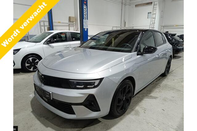 Opel ASTRA 1.2 Turbo GS Black line/Stoel+Stuurverwarming/Camera.