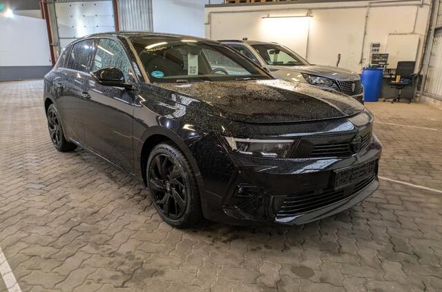 Opel ASTRA 1.2 Turbo GS Automaat Black line/Stoel+Stuurverwarming/Camera.