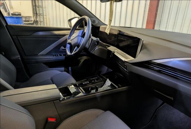 Opel ASTRA 1.2 Turbo GS Automaat Black line/Stoel+Stuurverwarming/Camera