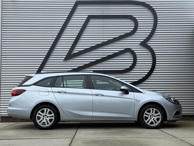 Opel ASTRA Sports Tourer 1.4 Online Edition 2e Eigenaar|Navi|Trekhaak|Clima|Cruise|PDC V+A|N.A.P|APK tot 09-2026