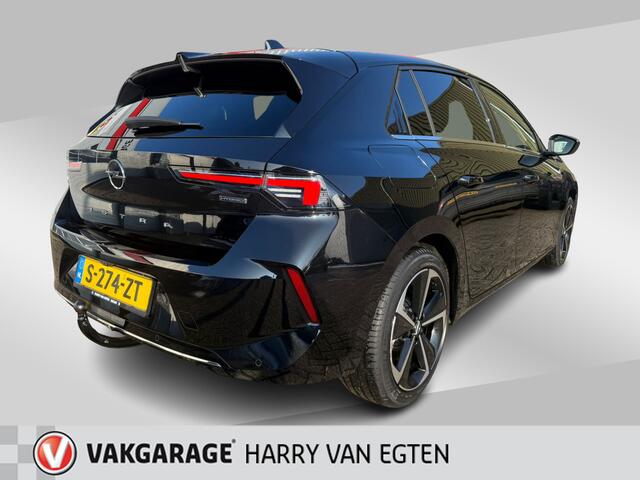 Opel ASTRA 1.6 Hybrid Elegance 180pk | Navi | Camera | Trekhaak | Adaptieve Cruise Control |