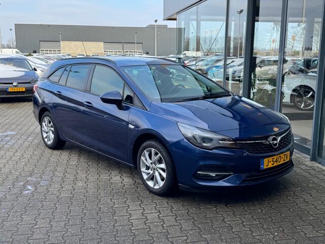Opel ASTRA 1.2 Blitz Edition - 1e eig - camera - trekhaak