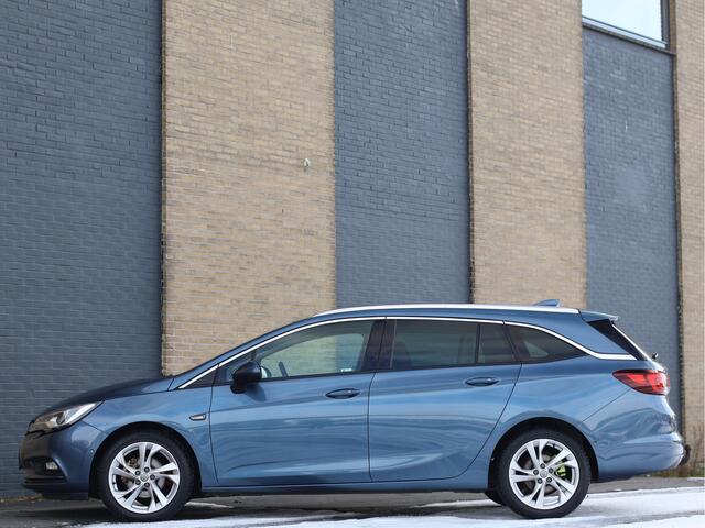 Opel ASTRA Sports Tourer 1.4 Innovation 150PK Automaat | Leder | Massage | Ventilatie | Cam | Haak | Org. NL |