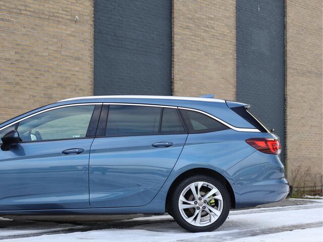 Opel ASTRA Sports Tourer 1.4 Innovation 150PK Automaat | Leder | Massage | Ventilatie | Cam | Haak | Org. NL |