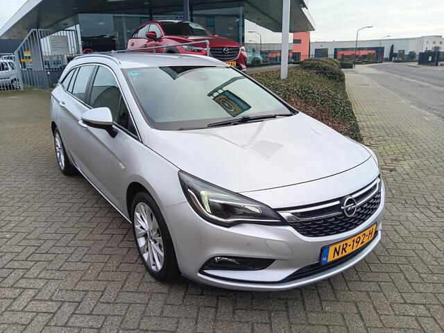 Opel ASTRA Sports Tourer 1.0 Edition+ Navi, Clima, Camera, PDC, 17" LMV, incl 12 MAANDEN BOVAGGARANTIE