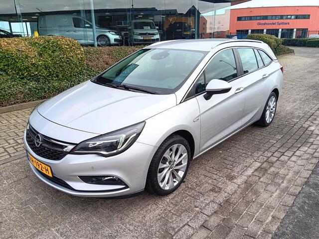 Opel ASTRA Sports Tourer 1.0 Edition+ Navi, Clima, Camera, PDC, 17" LMV, incl 12 MAANDEN BOVAGGARANTIE