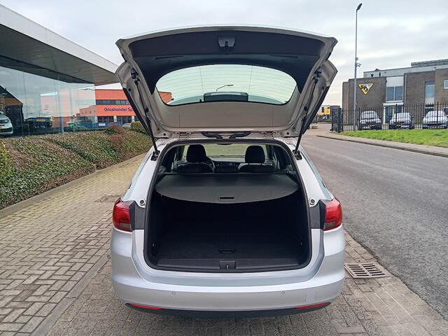 Opel ASTRA Sports Tourer 1.0 Edition+ Navi, Clima, Camera, PDC, 17" LMV, incl 12 MAANDEN BOVAGGARANTIE