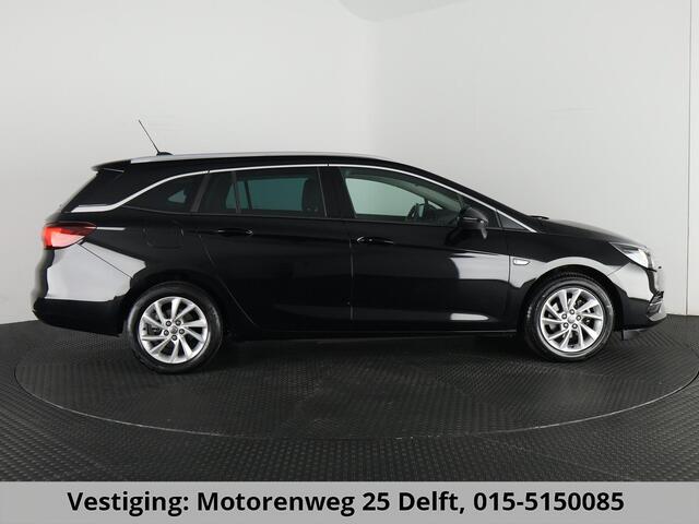 Opel ASTRA Sports Tourer 1.2 ELEGANCE NAVI GARANTIE TOT 9-2031* PARKEERSENSOREN V+A . CAMERA . APPLE CARPLAY