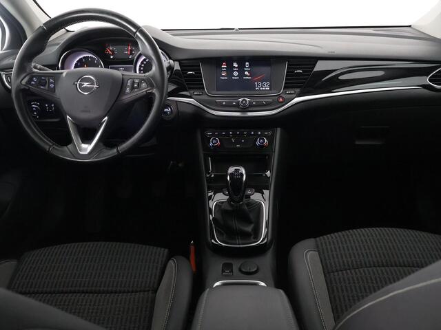 Opel ASTRA Sports Tourer 1.2 ELEGANCE NAVI GARANTIE TOT 9-2031* PARKEERSENSOREN V+A . CAMERA . APPLE CARPLAY