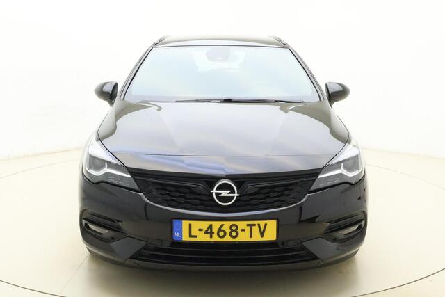 Opel ASTRA Sports Tourer 1.2 Elegance 130PK | Elektrische Achterklep | Full LED | Climate Control | Stuur/Stoel/Voorruit Verwarming | Keyless Entry & Start | Camera