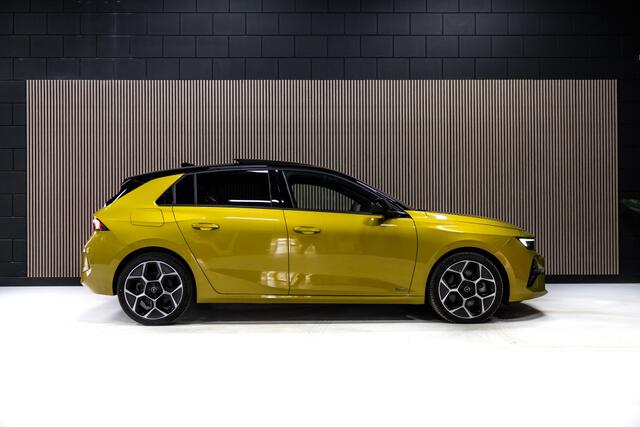 Opel ASTRA 1.6 Hybrid Ultimate | Pano | Leder | Winter Pakket | CarPlay |