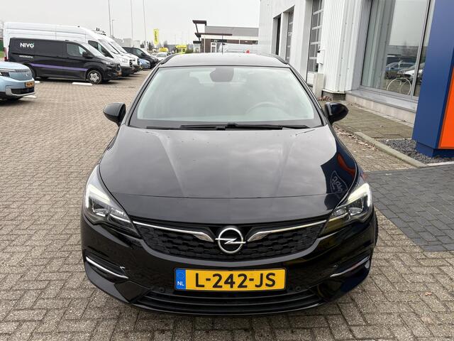 Opel ASTRA Sports Tourer 1.2 Turbo 110 PK Edition | Navigatie | LED koplampen | Climate Control | Cruise Control | AGR Stoel