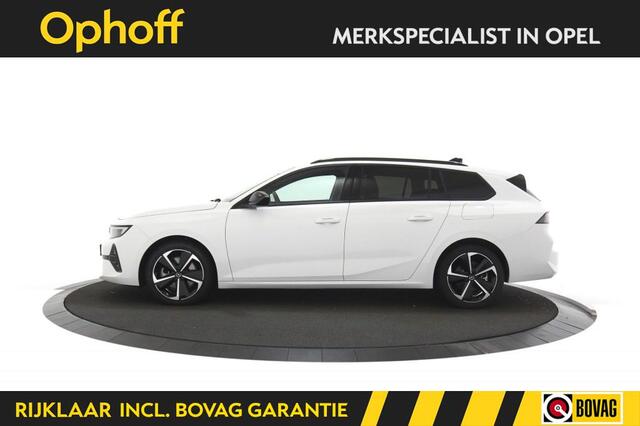 Opel ASTRA Sports Tourer 1.6 Turbo Hybrid GS / Automaat / Camera / Stoel- en stuurverwarming